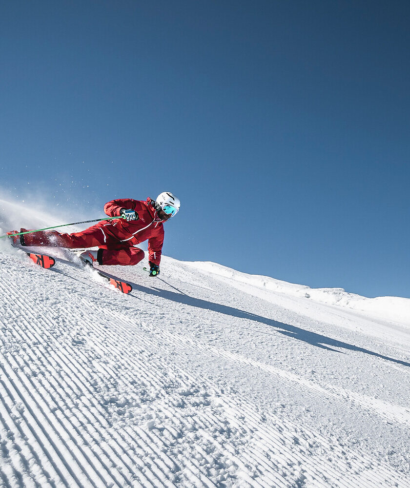Skifahren in Rossfeld Berchtesgaden